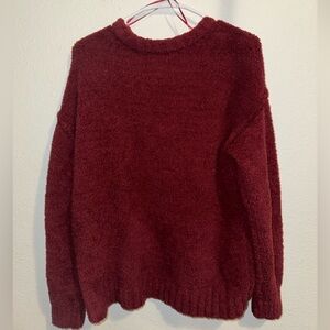 Arizona Jean Company Women's Red Sweater